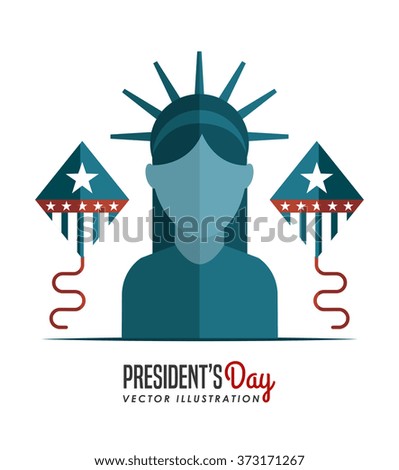 elections day design, vector illustration eps10 graphic 