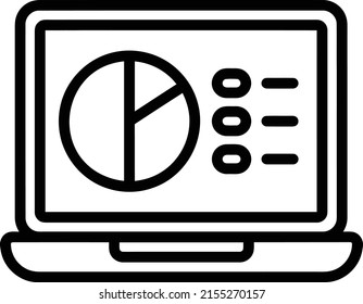 Los iconos de la línea de elecciones están configurados. Conceptos modernos de diseño fotográfico, colección de factores fáciles de definir. Iconos de línea de vectores, Un conjunto de íconos políticos en blanco y negro.