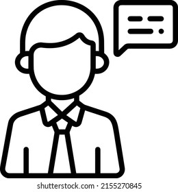 Elections line icons set. Modern photo layout concepts, easy define factors collection. Vector line icons, A set of political icons in black and white.