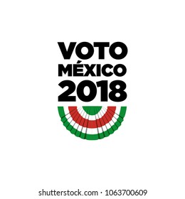 Elections Mexico 2018 
