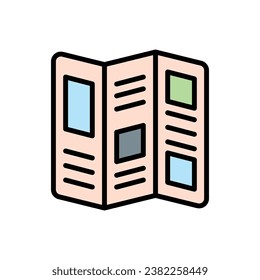 Elections Propaganda Icon Vector Illustration