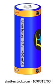 The electric accumulator is a chemical current source, reusable, for use in laboratory conditions.