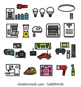 electric appliances 02
