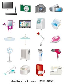 Electric appliances