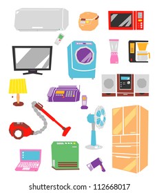 electric appliances