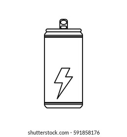 Electric battery symbol icon vector illustration graphic design