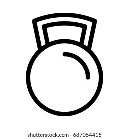 Electric bell icon