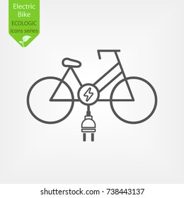 electric bicycle bike