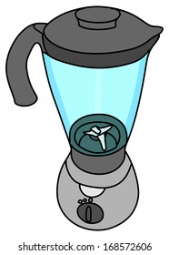Electric blender