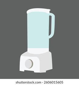 
Electric blender.design blender vector icon