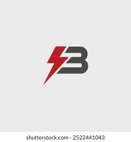 Electric Bolt Logo, power, electric logo fully editable vector template