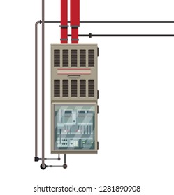 Electric box, industrial electrical control panel 2