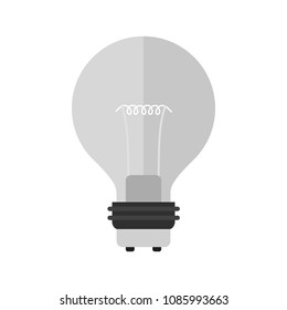 Electric Bulb Icon