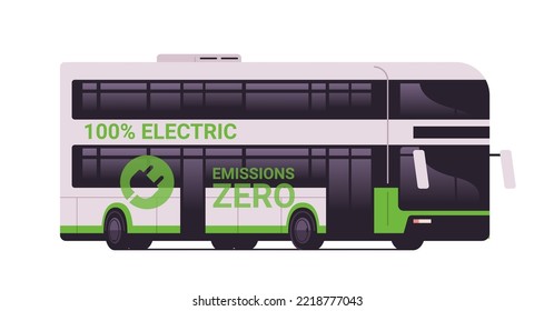 electric bus electrified transportation e-motion EV management sustainable transport concept