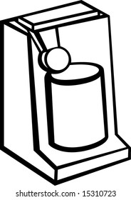 electric can opener