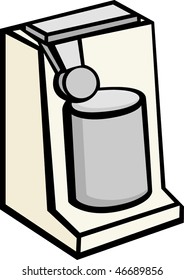 electric can opener