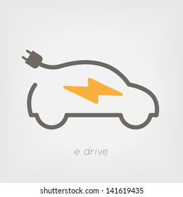 Electric car