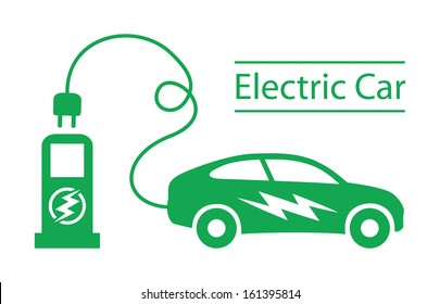 Electric car