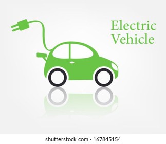 Electric car
