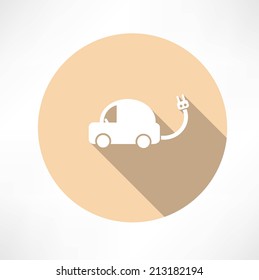 Electric car