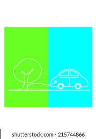 Electric car