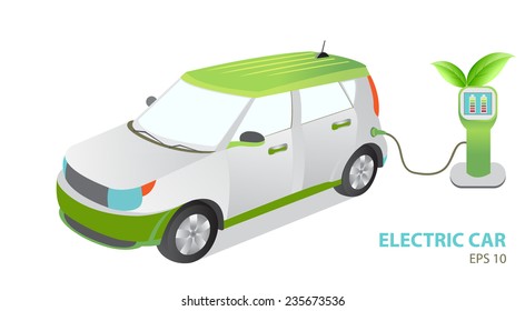 Electric car