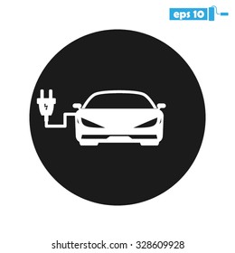 electric car