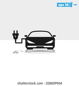 electric car