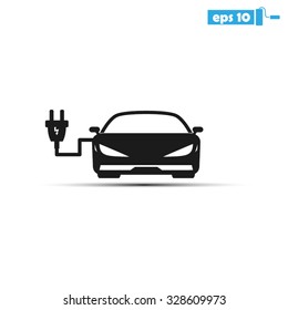 electric car