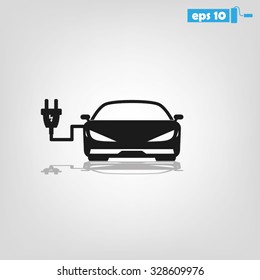 electric car