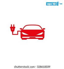 electric car