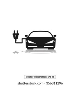 electric car