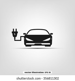 electric car