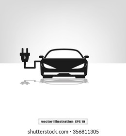electric car