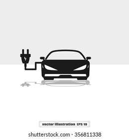 electric car