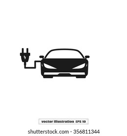 electric car