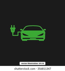 electric car