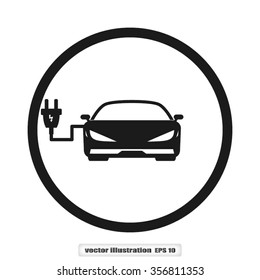 electric car