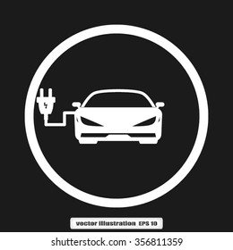 electric car