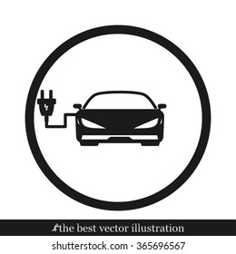 electric car