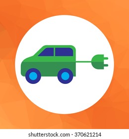 Electric car
