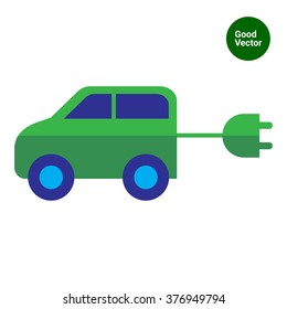 Electric car