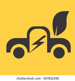 Electric car