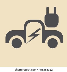Electric car
