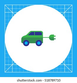 Electric car