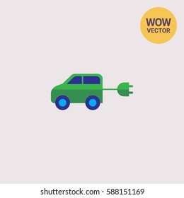 Electric car