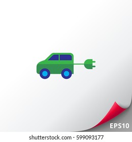 Electric car