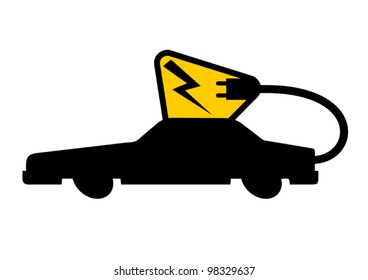 Electric car