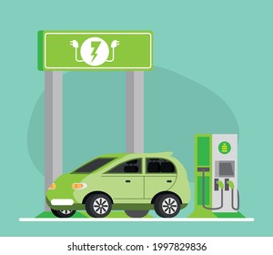 alternativa a la carga eléctrica de un coche