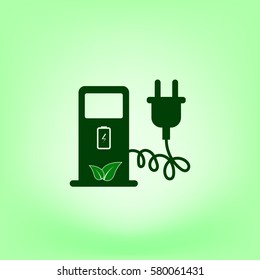 811 Electric car charging infrastructure Stock Illustrations, Images ...